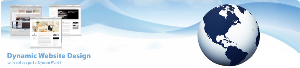 Dynamic Website Design