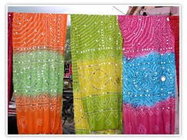 Jamnagar Bandhani