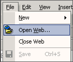 Open Web