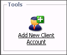 Add a new client