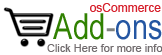 Oscommerce Add-ons
