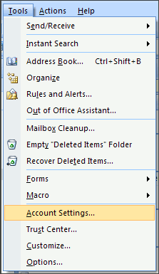 Outlook Tools