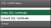 SSL Certificates