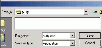 SSH Windows