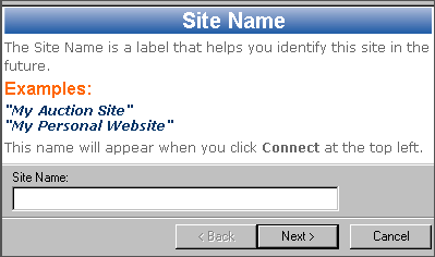 Site Name