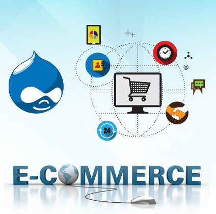Drupal E-commerce