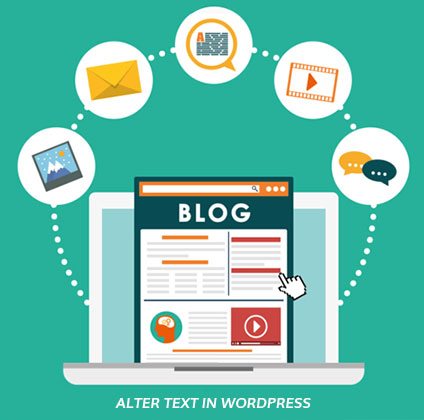alt text for images