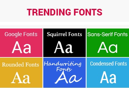 free fonts