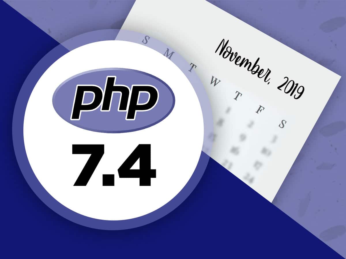 PHP 7.4 New Features - PHP 7.4 - Skynet Technologies