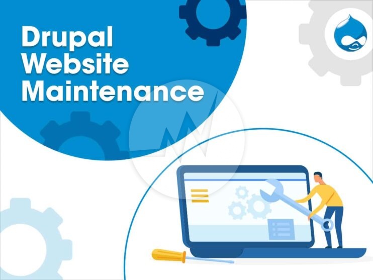 Drupal Website Maintanance