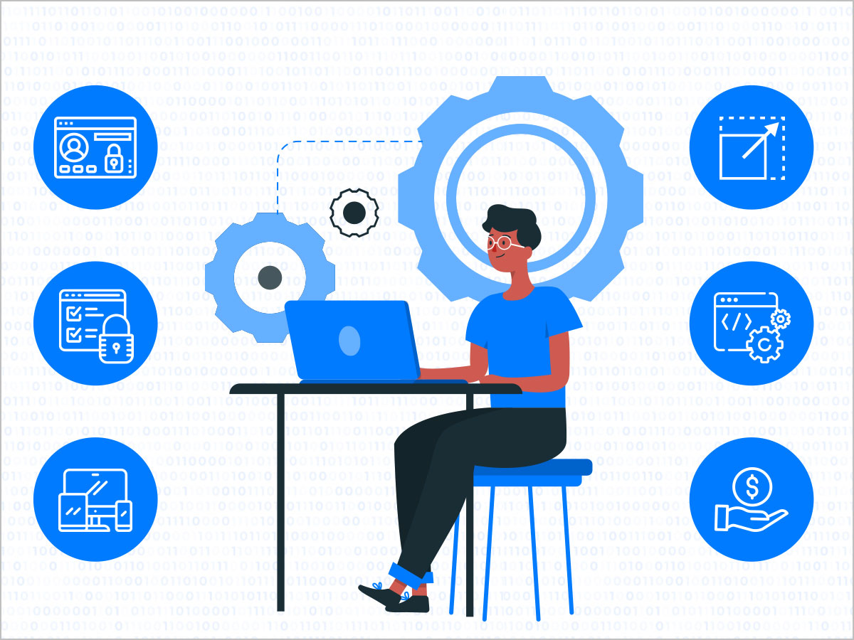 Custom Web App Development – Skynet Technologies