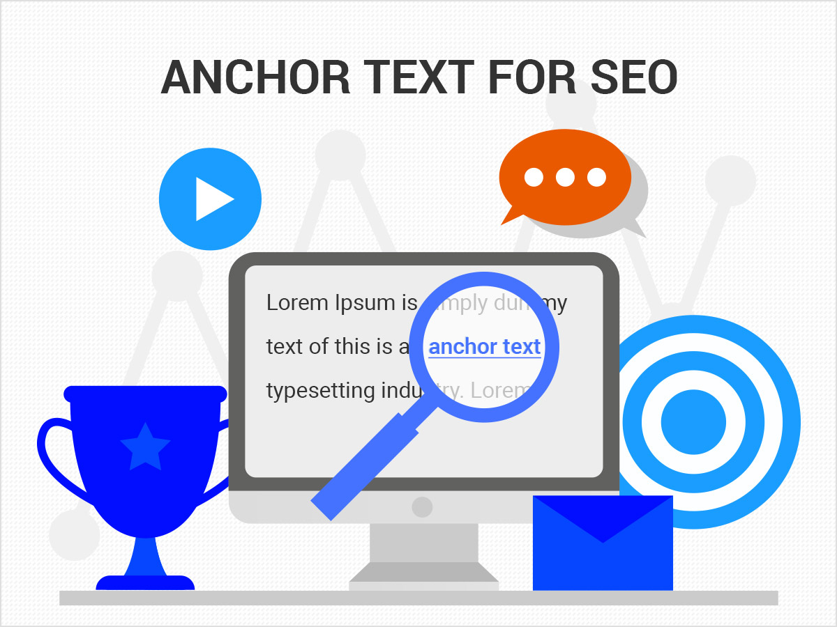 SEO tips for optimizing website anchor text
