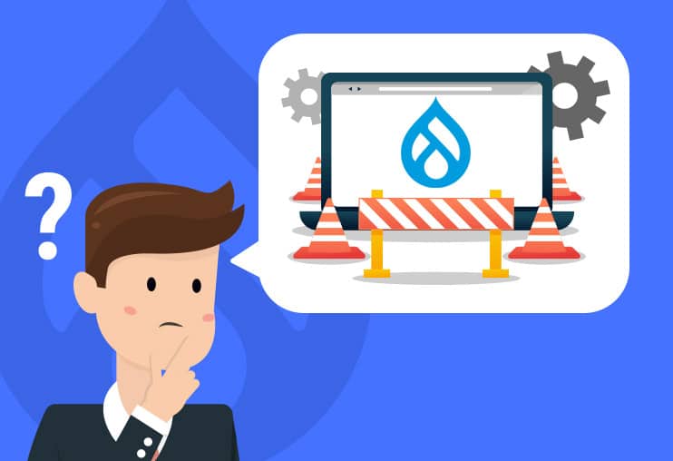 Drupal Maintenance Plan