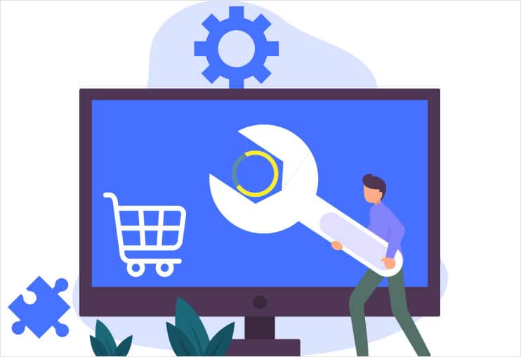 Ecommerce Maintenance & Support
