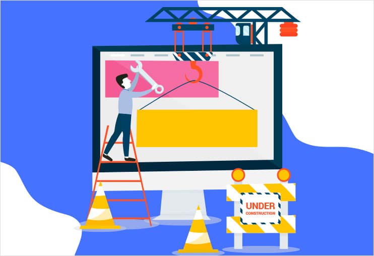 Website Maintenance And Support Services