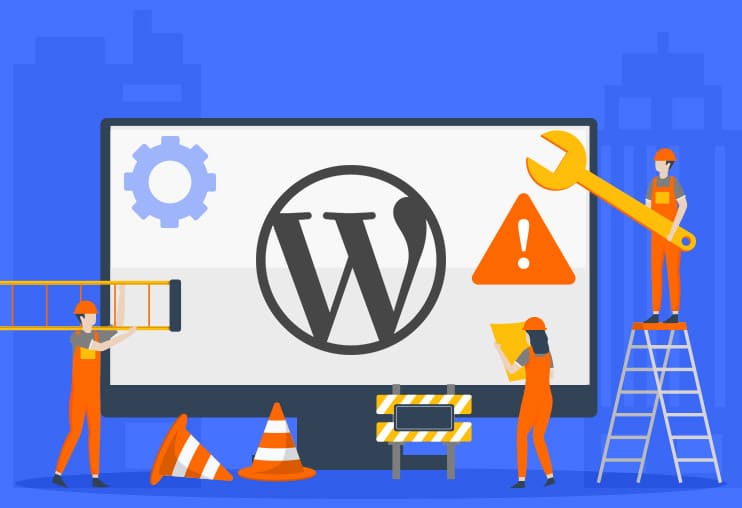 WordPress Maintenance Company