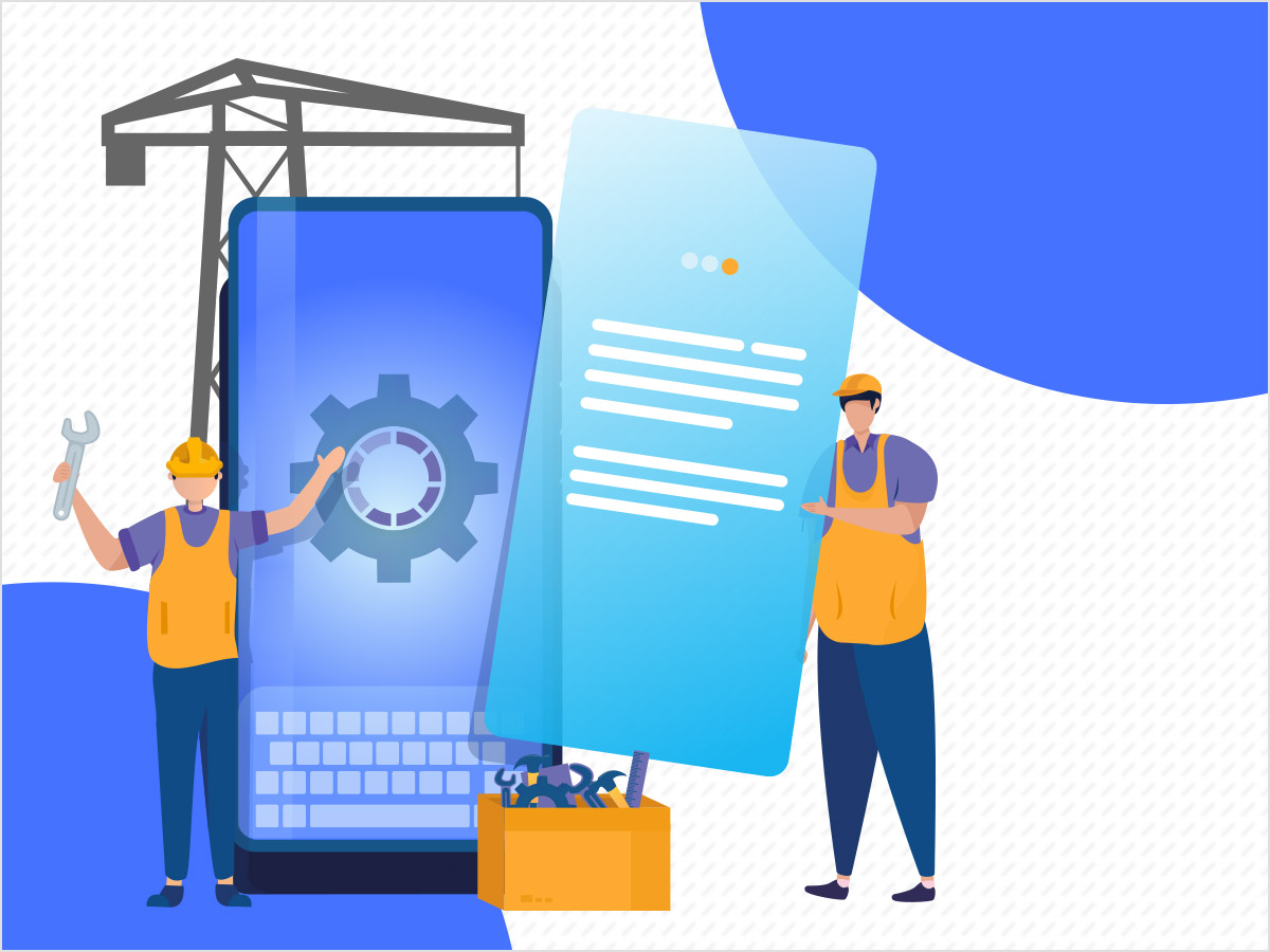 Mobile App Maintenance and Support – App Support