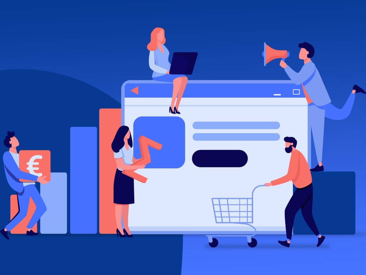 Ecommerce Web Design Company – Skynet Technologies