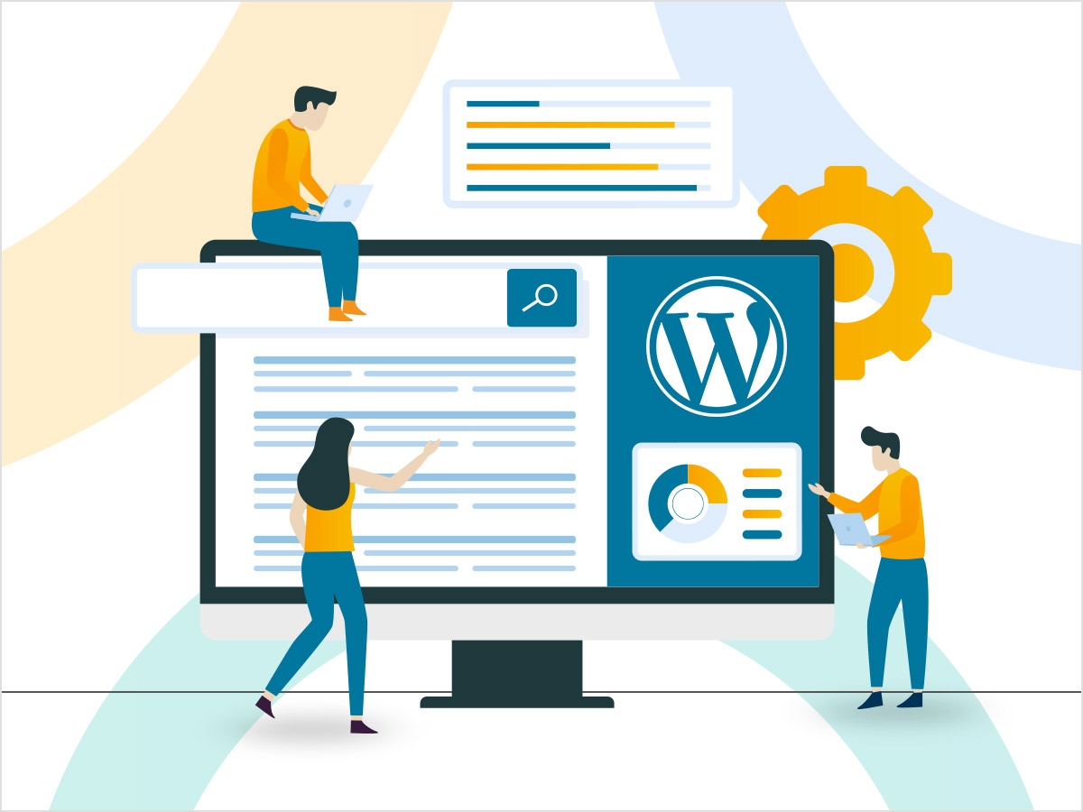 Custom WordPress Development - Skynet Technologies