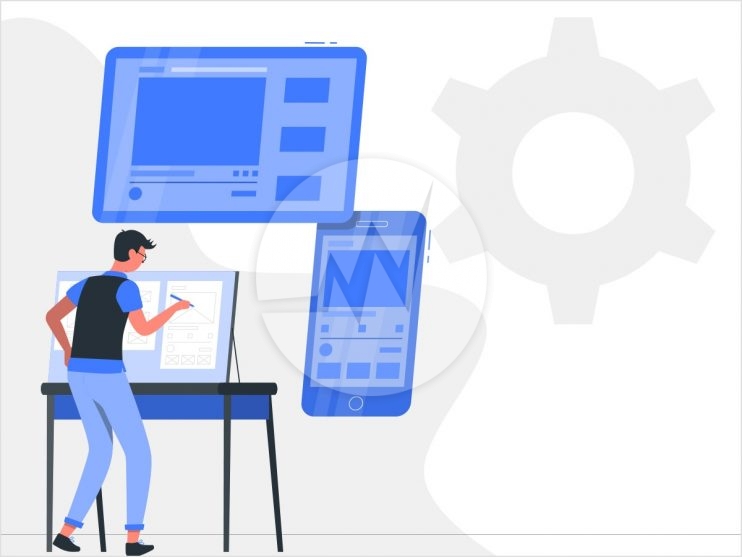 Website and App Design