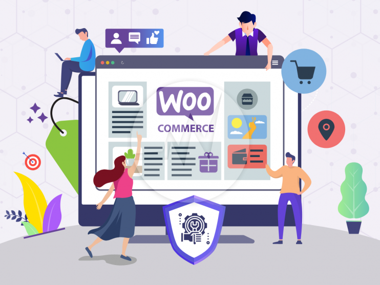 WooCommerce Store Maintenance Service