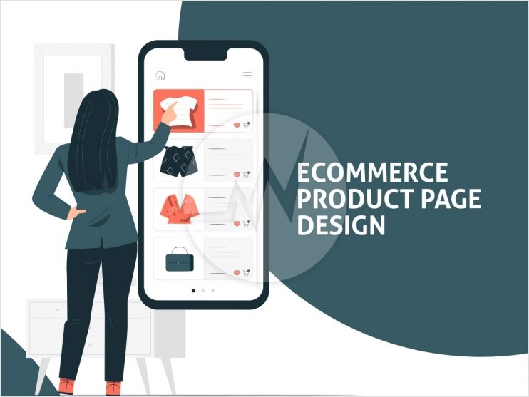 Ecommerce Product Page Design