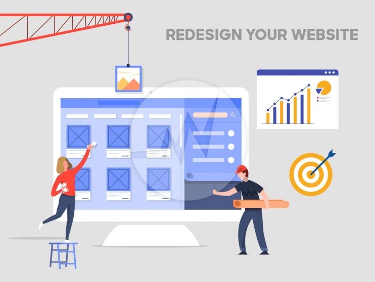 Redesign Your Website