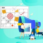 digital marketing calendar