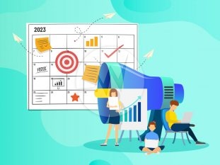 digital marketing calendar