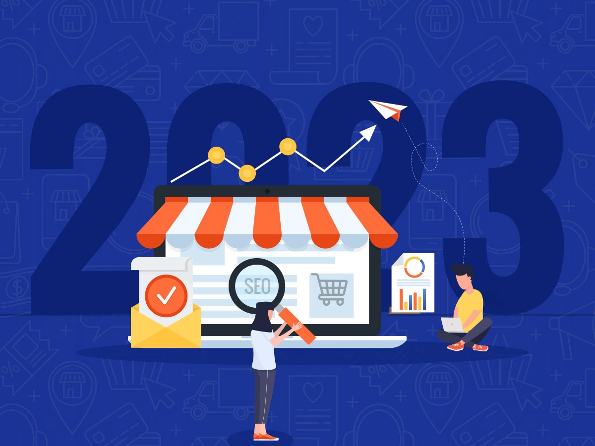 Ecommerce SEO Strategies - 2023 Update Guide - Skynet Technologies