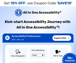 Web Accessibility Plugin
