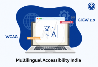 Multilingual Accessibility India