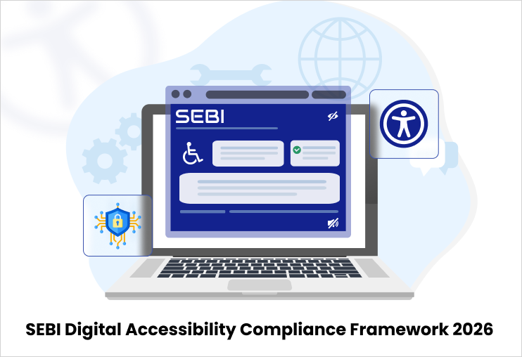 SEBI Digital Accessibility Compliance