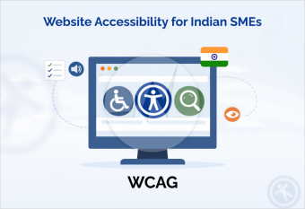 Website accessibility for Indian SMEs