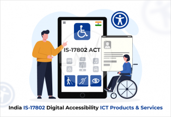India IS 17802 Accessible ICT