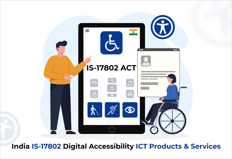 India IS 17802 Accessible ICT