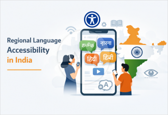Regional Language Accessibility India