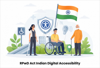 RPwD Act Indian Accessibility