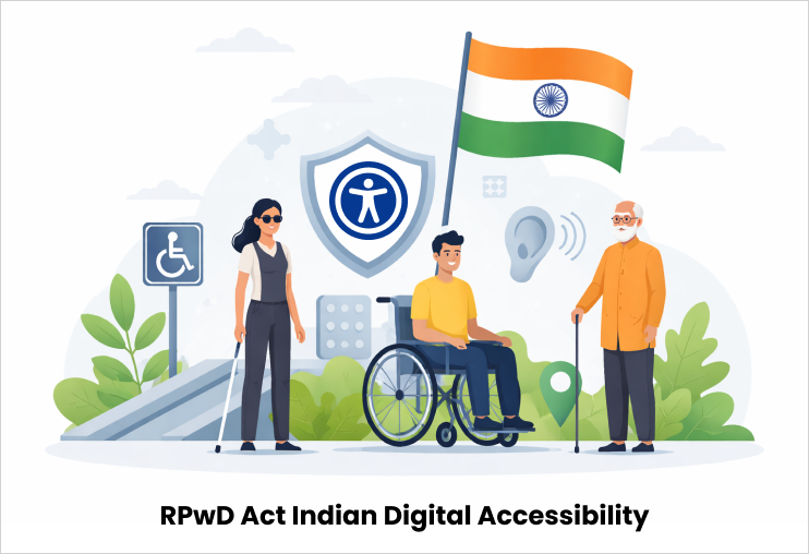 RPwD Act Indian Accessibility