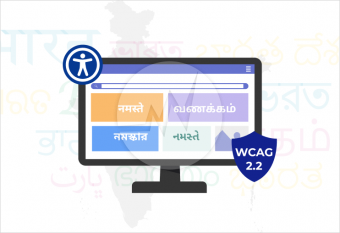 WCAG 2.2 Multi Language Websites