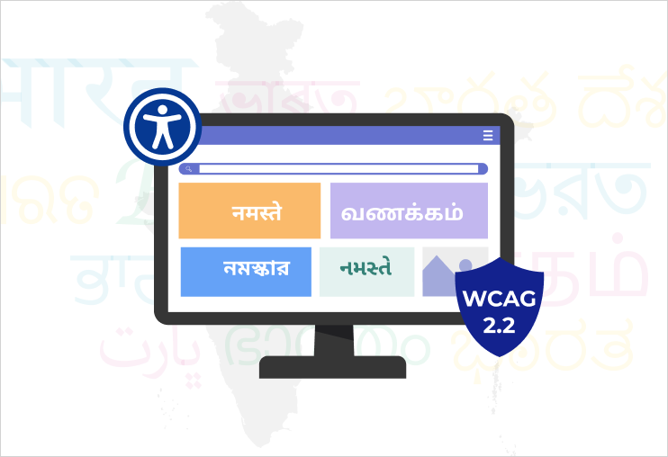 WCAG 2.2 Multi Language Websites