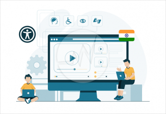 Digital accessibility in Indian EdTech