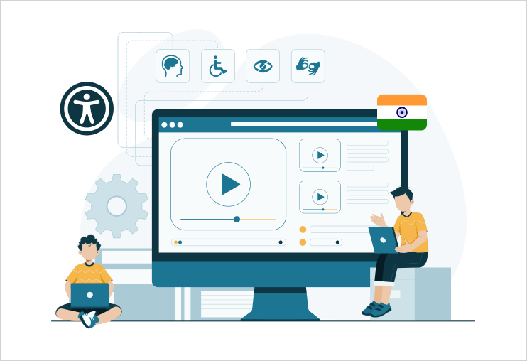 Digital accessibility in Indian EdTech