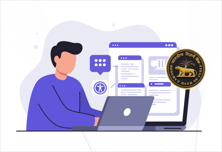 rbi digital accessibility guidelines
