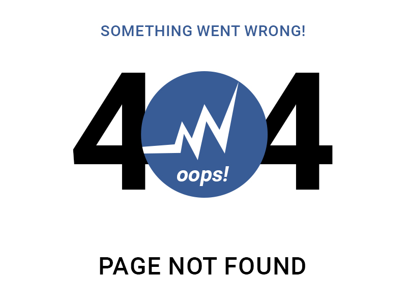 404 error