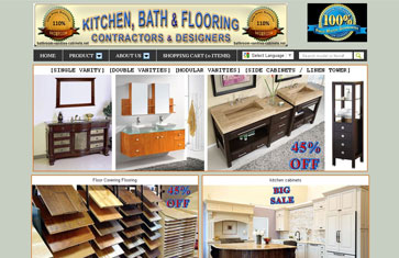 Kitchen Bath & Flooring