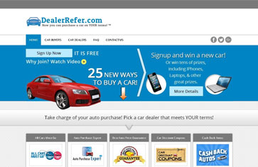 Dealer Refer