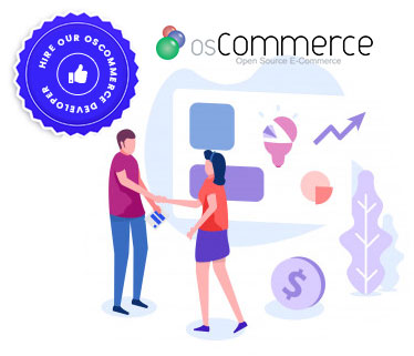 Hire Our OsCommerce Developers