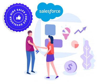 Hire Salesforce Developer