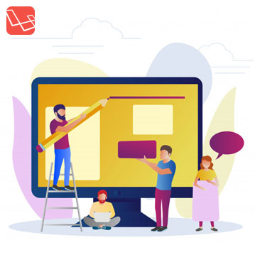 Laravel CMS Development
